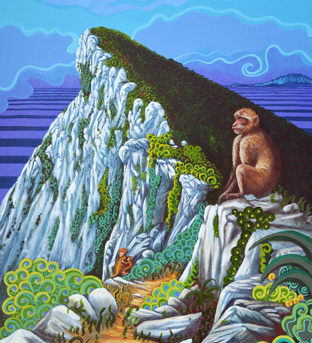 Gibraltar & Campo de Gibraltar