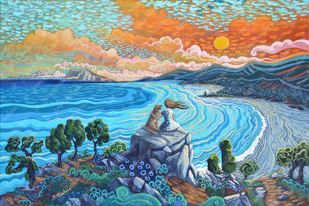 N2 - Mon meilleur ami - Toile