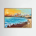Charger l'image dans la visionneuse de la galerie, N212 - Cadiz - Framed Fine Art Paper Print