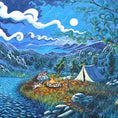 Bild in Galerie-Betrachter laden, N8 - Outdoor Camping - Canvas