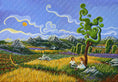 Cargar la imagen en la vista de la galería, N126 - Picnic - Canvas