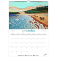 Carregar imagem no visualizador da Galeria, Southern Vibes - Wall calendars - English - 2026 (EU & Rest of World)