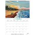 Carregar imagem no visualizador da Galeria, Costa de la Luz - Wall calendars - English - 2026 (EU & Rest of World)