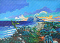 Bild in Galerie-Betrachter laden, N203 - In the path to Alcaidesa - Canvas