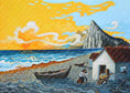 Bild in Galerie-Betrachter laden, N210 - Como el agua - Canvas