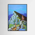 Загрузить изображение в просмотрщик галереи, N19 - Top of the Rock - Framed Fine Art Paper Print