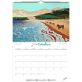Carregar imagem no visualizador da Galeria, Costa de la Luz - Wall calendars - English - 2026 (EU & Rest of World)