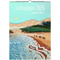 Carregar imagem no visualizador da Galeria, Costa de la Luz - Wall calendars - Español - 2026 (EU & Rest of World)