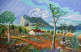 Bild in Galerie-Betrachter laden, N49 - Spring in Al Andalus - Canvas