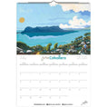 Carregar imagem no visualizador da Galeria, Southern Vibes - Wall calendars - English - 2026 (EU & Rest of World)