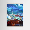 Загрузить изображение в просмотрщик галереи, N11 - The Cats of San Roque - Framed Fine Art Paper Print