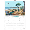 Carregar imagem no visualizador da Galeria, Costa de la Luz - Wall calendars - Español - 2026 (EU & Rest of World)