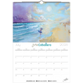 Carregar imagem no visualizador da Galeria, Costa de la Luz - Wall calendars - English - 2026 (EU & Rest of World)