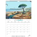 Carregar imagem no visualizador da Galeria, Southern Vibes - Wall calendars - English - 2026 (EU & Rest of World)