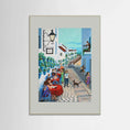 Загрузить изображение в просмотрщик галереи, N215 - Mijas Costa del Sol - Framed Fine Art Paper Print