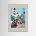 Загрузить изображение в просмотрщик галереи, N215 - Mijas Costa del Sol - Framed Fine Art Paper Print
