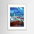 Загрузить изображение в просмотрщик галереи, N11 - The Cats of San Roque - Framed Fine Art Paper Print