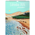 Carregar imagem no visualizador da Galeria, Costa de la Luz - Wall calendars - English - 2026 (EU & Rest of World)
