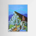 Загрузить изображение в просмотрщик галереи, N19 - Top of the Rock - Framed Fine Art Paper Print