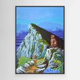 Bild in Galerie-Betrachter laden, N19 - Top of the Rock - Framed Canvas Art Print