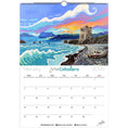 Carregar imagem no visualizador da Galeria, Southern Vibes - Wall calendars - English - 2026 (EU & Rest of World)