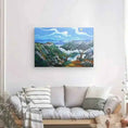 Bild in Galerie-Betrachter laden, N201 - Sierra Crestellina, Casares - Canvas