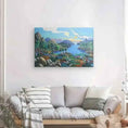 Bild in Galerie-Betrachter laden, N202 - Norwegian Dreamscape - Canvas