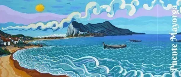 N24 - Puente Mayorga - Mug Panorama