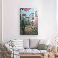 Cargar la imagen en la vista de la galería, N214 - Los Gatos de Castellar - Canvas