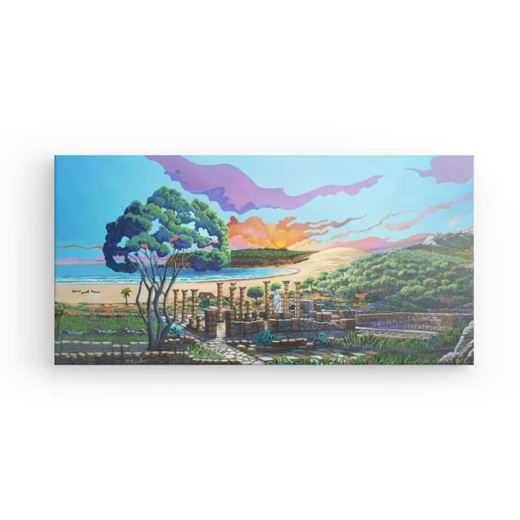 N146 - Baelo Claudia, Bolonia Extendida - Canvas