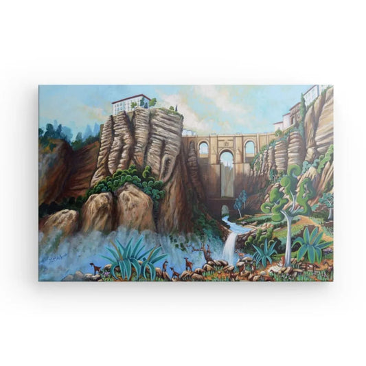 N218 - Ronda - Canvas