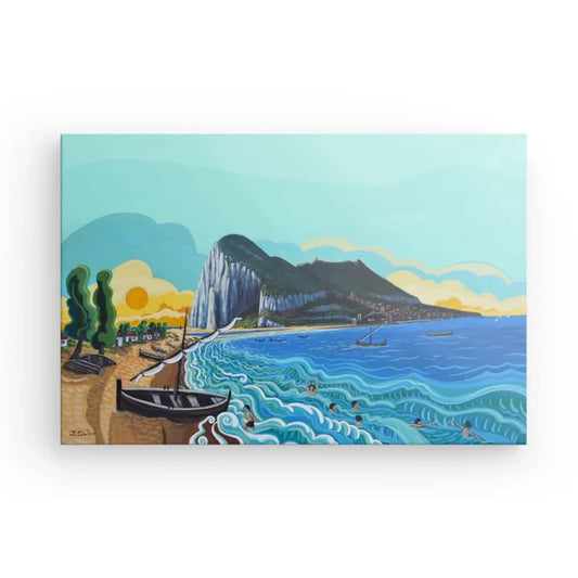 N96 -  Al Alba, Origenes - Canvas