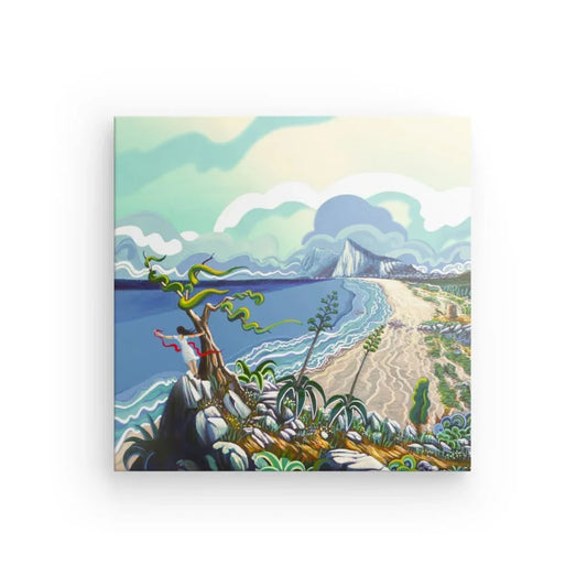 N62 -  Libre como el viento - Canvas