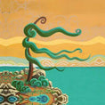 Cargar la imagen en la vista de la galería, N35 - B - Far Away Square & Portrait - Canvas