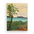 Bild in Galerie-Betrachter laden, N50 B - The other side- Canvas