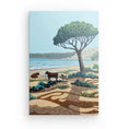 Загрузить изображение в просмотрщик галереи, N3 B - Bolonia, south of heaven - Square & Portrait - Canvas