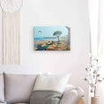 Bild in Galerie-Betrachter laden, N3 B - Bolonia, south of heaven - Landscape - Canvas