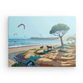Bild in Galerie-Betrachter laden, N3 B - Bolonia, south of heaven - Landscape - Canvas