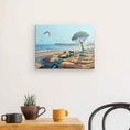 Bild in Galerie-Betrachter laden, N3 B - Bolonia, south of heaven - Landscape - Canvas