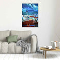Bild in Galerie-Betrachter laden, N11 - The Cats of San Roque - Framed Canvas Art Print