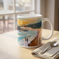 Load image into Gallery viewer, Sunset at Valdevaqueros - N239 - Mug