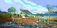 Загрузить изображение в просмотрщик галереи, N49 - Primavera en Al Andalus - Extended - Canvas