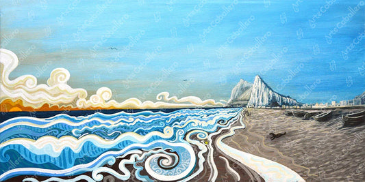 N97 - Playa de Levante - Toile