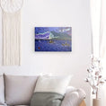 Carregar imagem no visualizador da Galeria, N94 - A Ship to a good harbour - Canvas