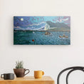 Carregar imagem no visualizador da Galeria, N94 - A Ship to a good harbour Extension - Canvas