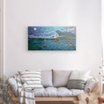 Carregar imagem no visualizador da Galeria, N94 - A Ship to a good harbour Extension - Canvas