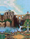 Charger l'image dans la visionneuse de la galerie, N218 - Ronda - Portrait Canvas