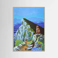 Загрузить изображение в просмотрщик галереи, N19 - Top of the Rock - Framed Fine Art Paper Print
