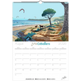 Carregar imagem no visualizador da Galeria, Costa de la Luz - Wall calendars - English - 2026 (EU & Rest of World)
