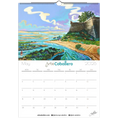 Carregar imagem no visualizador da Galeria, Costa de la Luz - Wall calendars - English - 2026 (EU & Rest of World)
